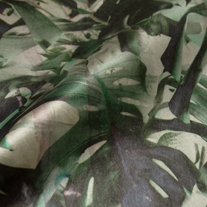 Elli Popp / Dusk - The sound of water-Aubergine green / PM163-03 mica