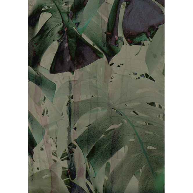 Elli Popp / Dusk - The sound of water-Aubergine green / PM163-03 mica