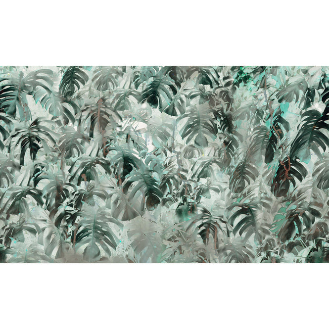 Elli Popp / Dusk - The sound of water-Turquoise / PM163-04 mica