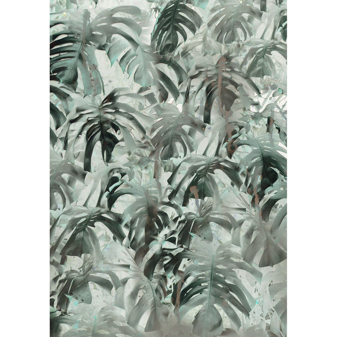 Elli Popp / Dusk - The sound of water-Turquoise / PM163-04 mica