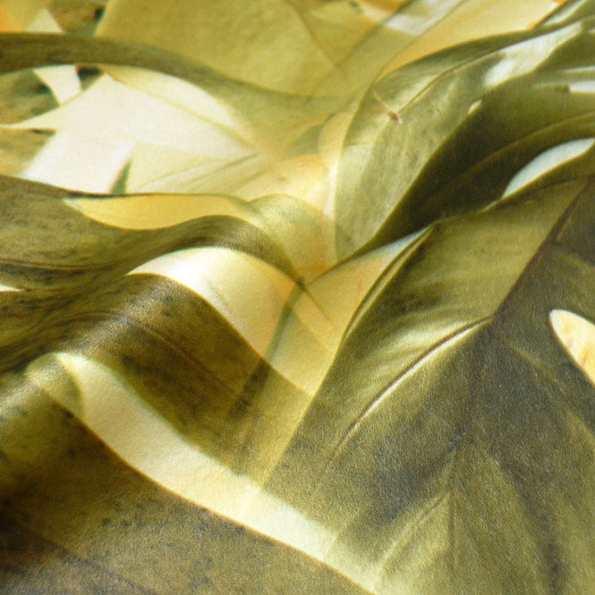Elli Popp / Dusk - The sound of water-Yellow&Green / PM163-05 mica