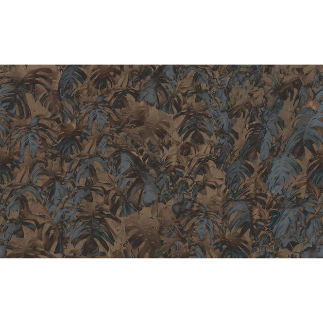 Elli Popp / Dusk - The sound of water-Brown&Blue / PM163-08 mica