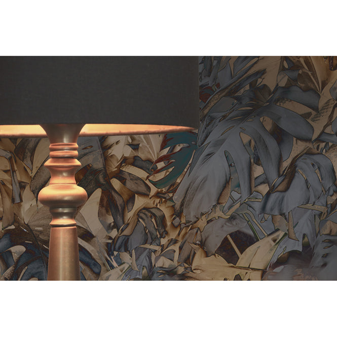 Elli Popp / Dusk - The sound of water-Brown&Blue / PM163-08 mica