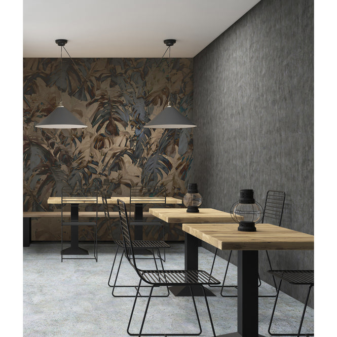 Elli Popp / Dusk - The sound of water-Brown&Blue / PM163-08 mica