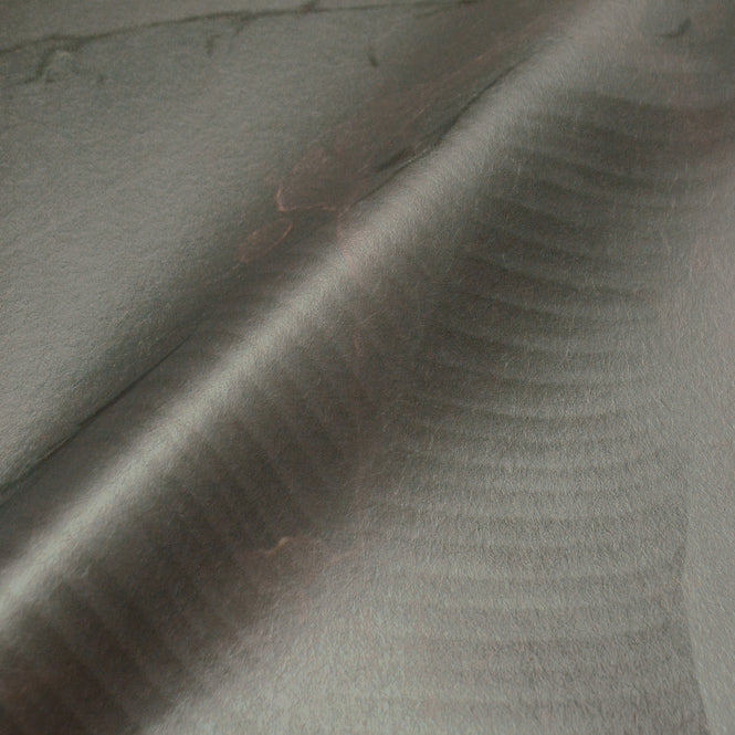 Elli Popp / Wise pond - A frog jumps-Gray / PM164-04 mica