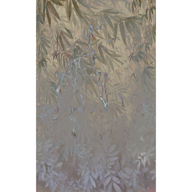 Elli Popp / Bamboo Breeze-Natural&Blue / PM165-01 mica