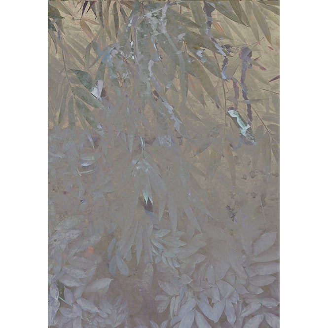 Elli Popp / Bamboo Breeze-Natural&Blue / PM165-01 mica