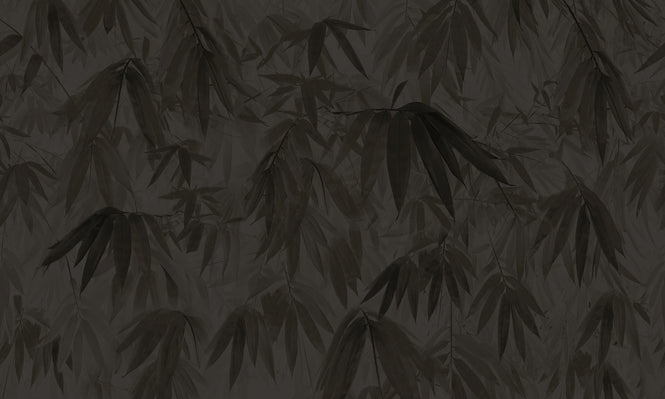 Elli Popp / Bamboo Breeze-Black / PM165-04 mica