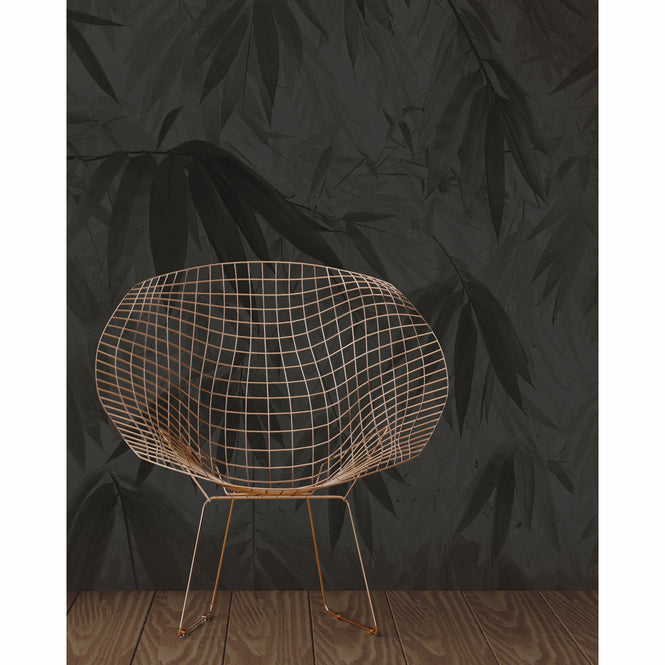 Elli Popp / Bamboo Breeze-Black / PM165-04 mica