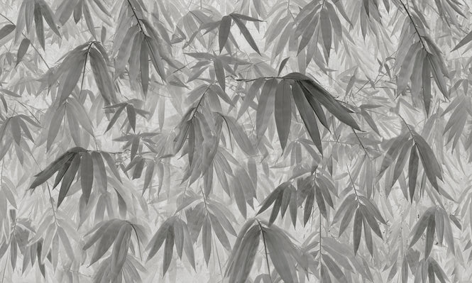 Elli Popp / Bamboo Breeze-Black&Grey / PM165-06 mica