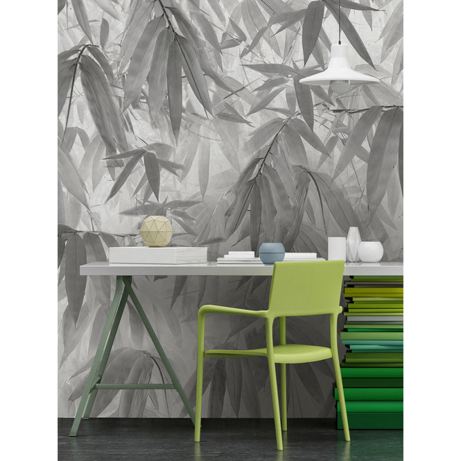 Elli Popp / Bamboo Breeze-Black&Grey / PM165-06 mica