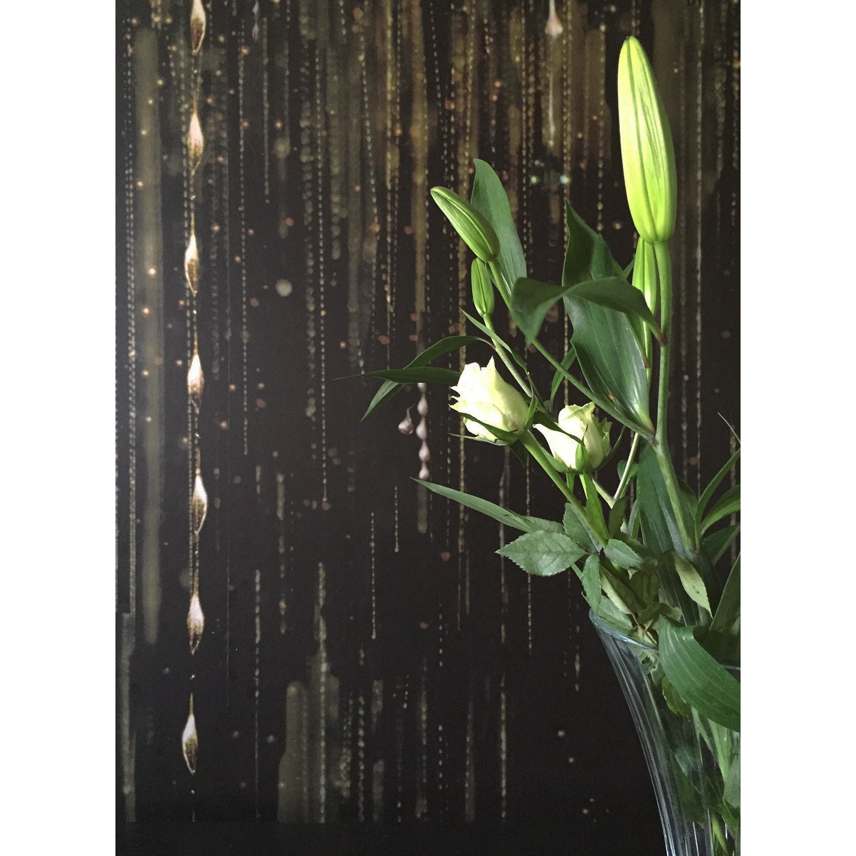 Elli Popp / Golden Slumbers / PM168-01 mica | 輸入壁紙専門店 WALPA