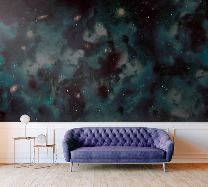 Elli Popp / The Starry Night-Blue / PM172-01 mica