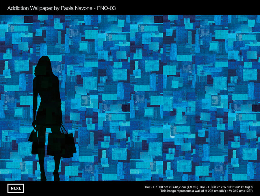 ADDICTION WALLPAPER BY PAOLA NAVONE / PNO-03