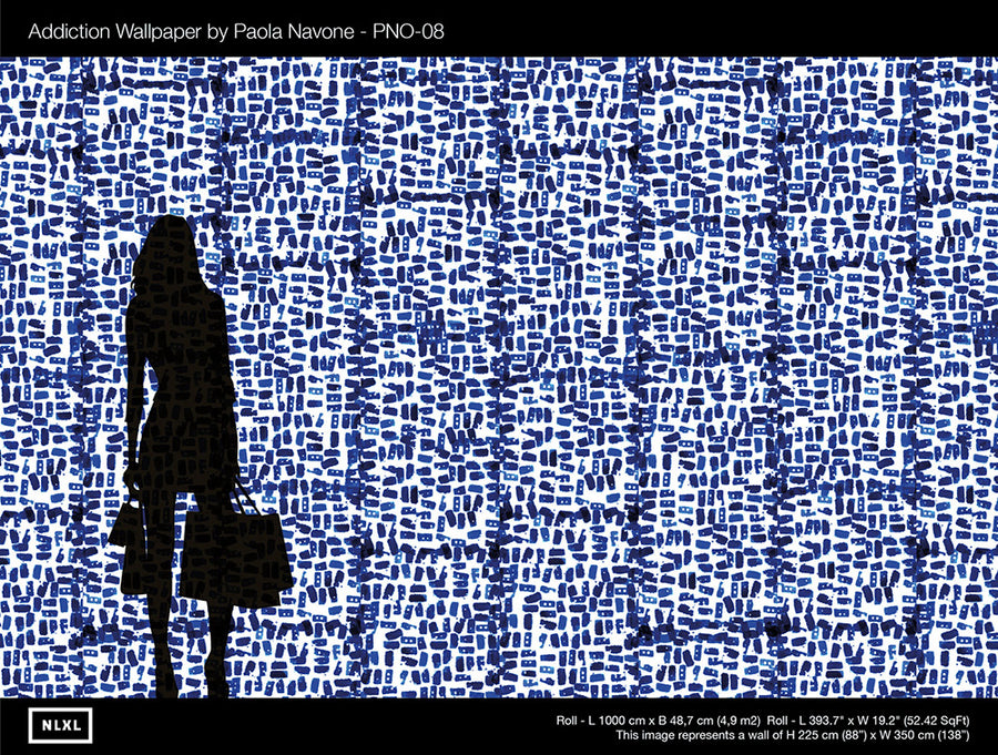 ADDICTION WALLPAPER BY PAOLA NAVONE / PNO-08