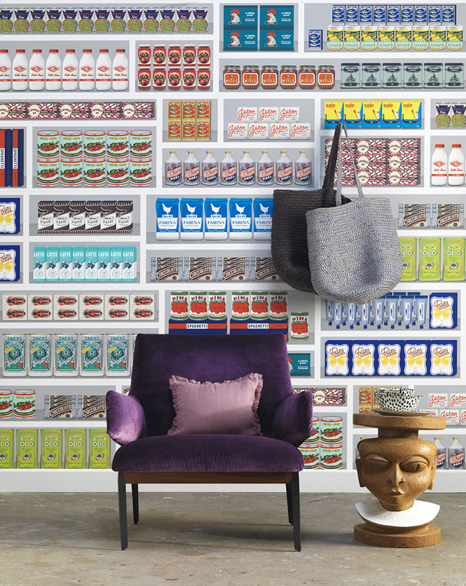 【A4サンプル】NLXL LAB / SUPERMARKET / PAOLA NAVONE / PNO-09