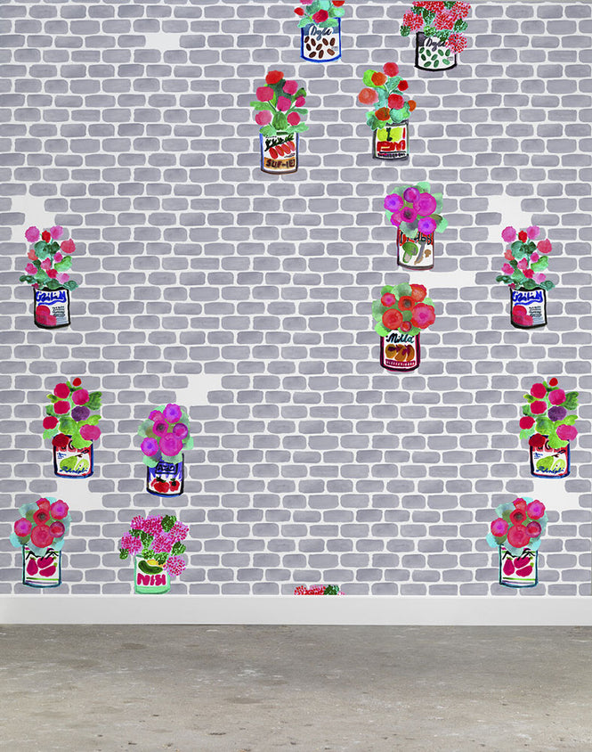 NLXL LAB / GERANI / PAOLA NAVONE / PNO-10