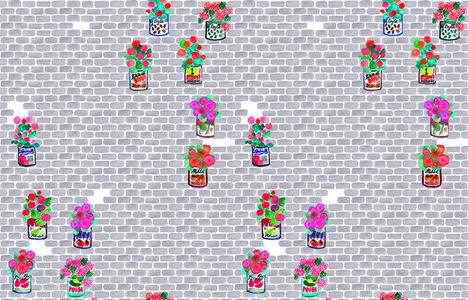 NLXL LAB / GERANI / PAOLA NAVONE / PNO-10