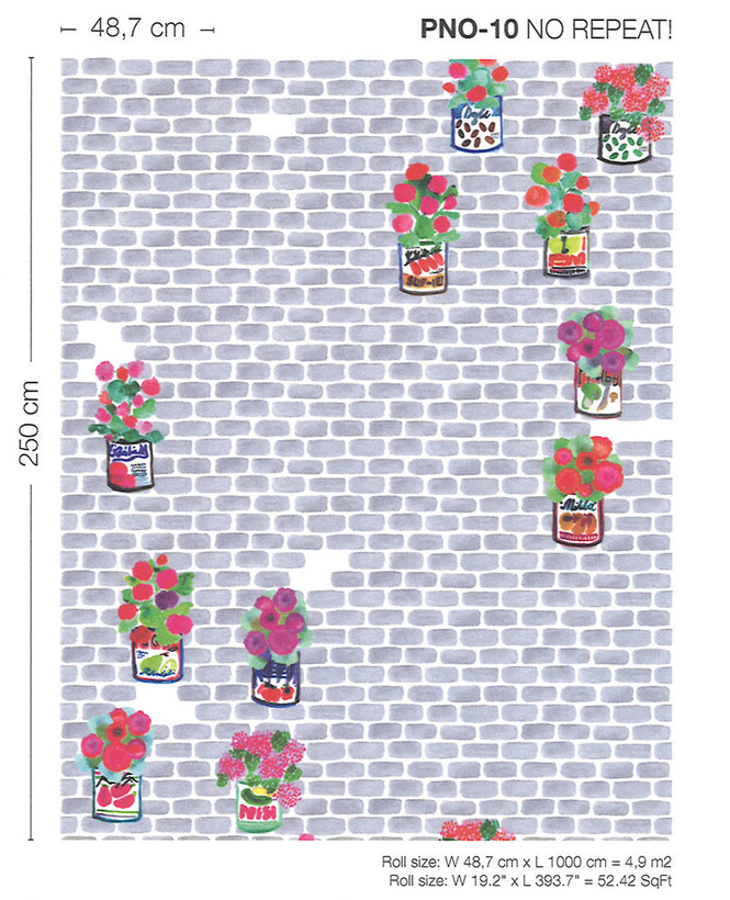 NLXL LAB / GERANI / PAOLA NAVONE / PNO-10