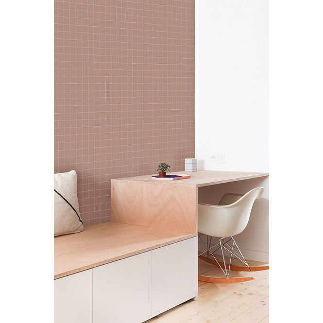 Season paper Collection / Trame blush PP-H1902