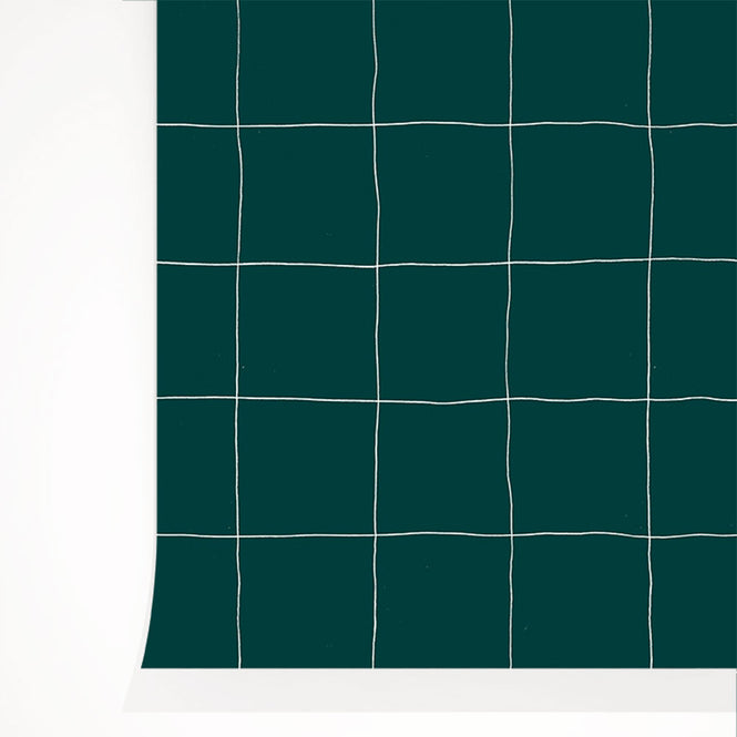 Season paper Collection / Trame emeraude PP-H1903