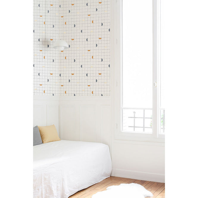 Season paper Collection / Lune moutarde PP-H1904