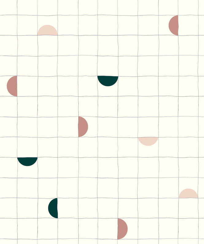 Season paper Collection / Lune emeraude PP-H1905