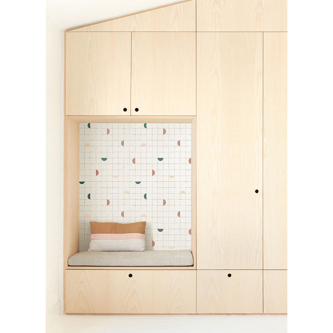 Season paper Collection / Lune emeraude PP-H1905