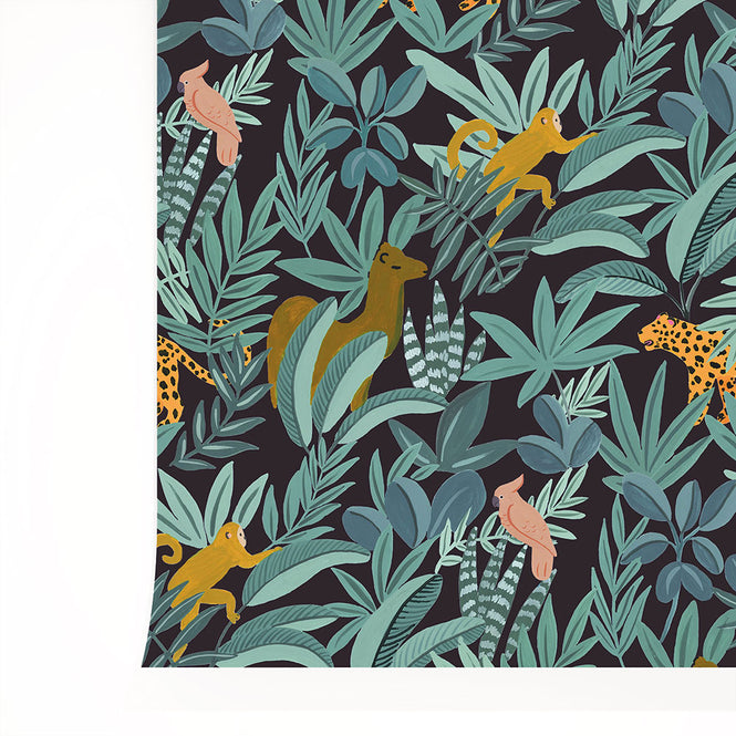 Season paper Collection / Animalia PP-S1802