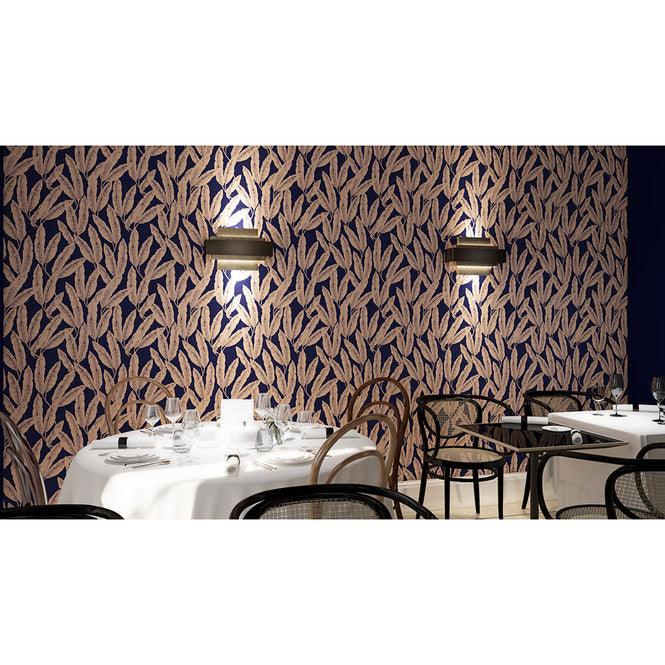 Season paper Collection / Plumes PP-S1806