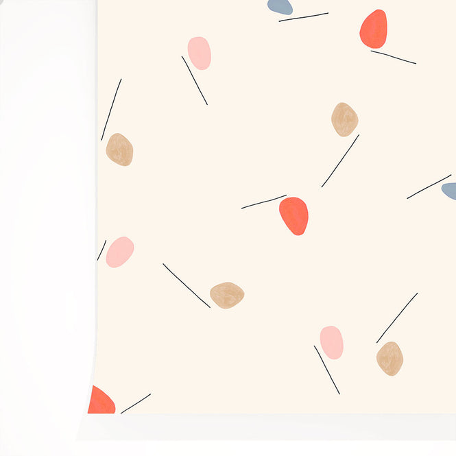 Season paper Collection / Mobile PP-S1807