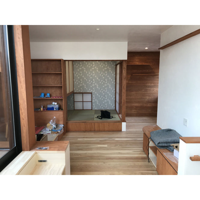 I様の施工写真