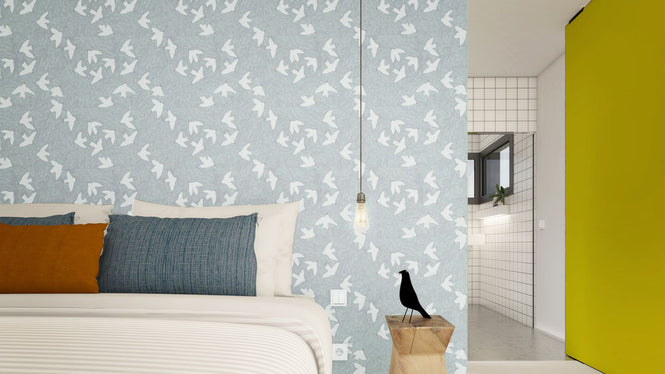 Season paper Collection / Ciel de paris PP-S1808
