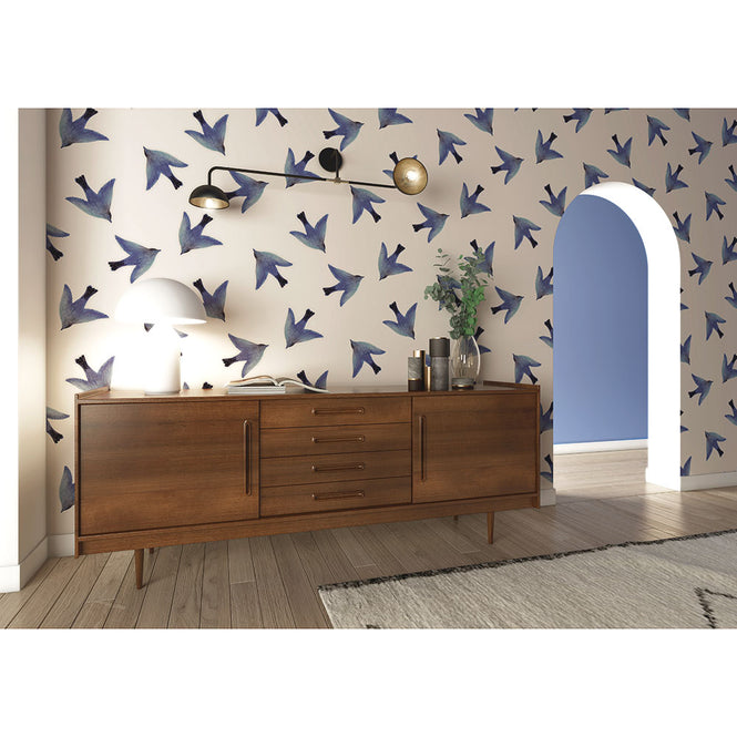 Season paper Collection / L'oiseau PP-S1901