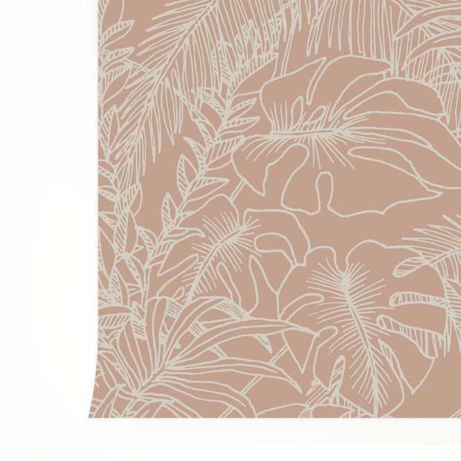 Season paper Collection / Abondance terre PP-S1906