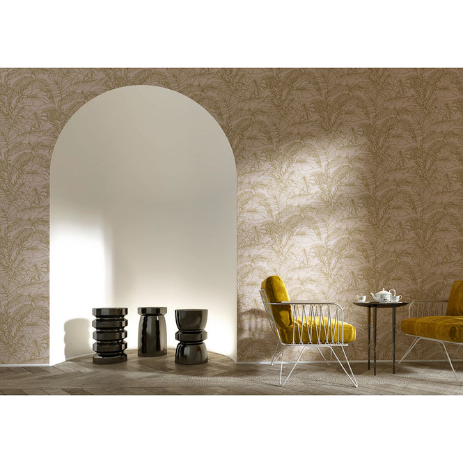 Season paper Collection / Abondance olive PP-S1907