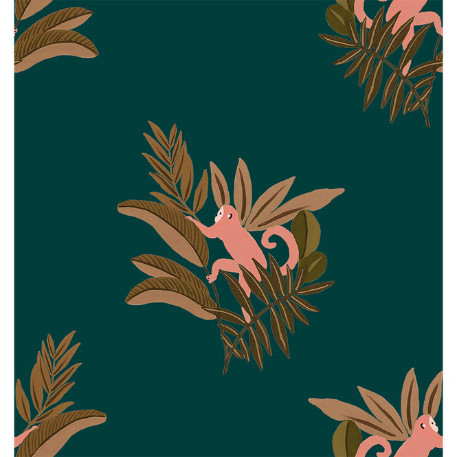 Season paper Collection / Ouistiti PP-W1904