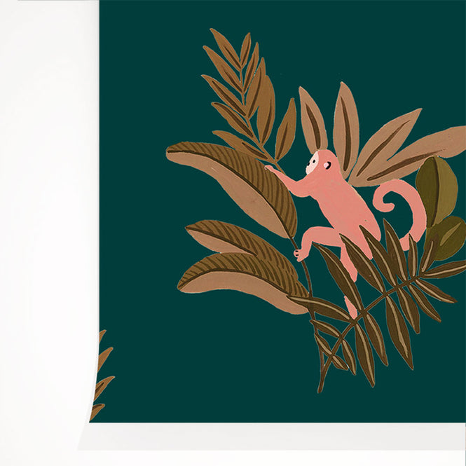 Season paper Collection / Ouistiti PP-W1904