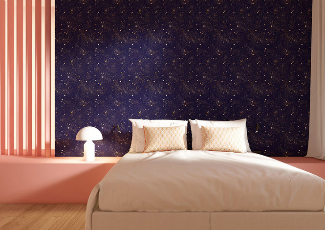 Season paper Collection / Constellation nuit PP-W1906