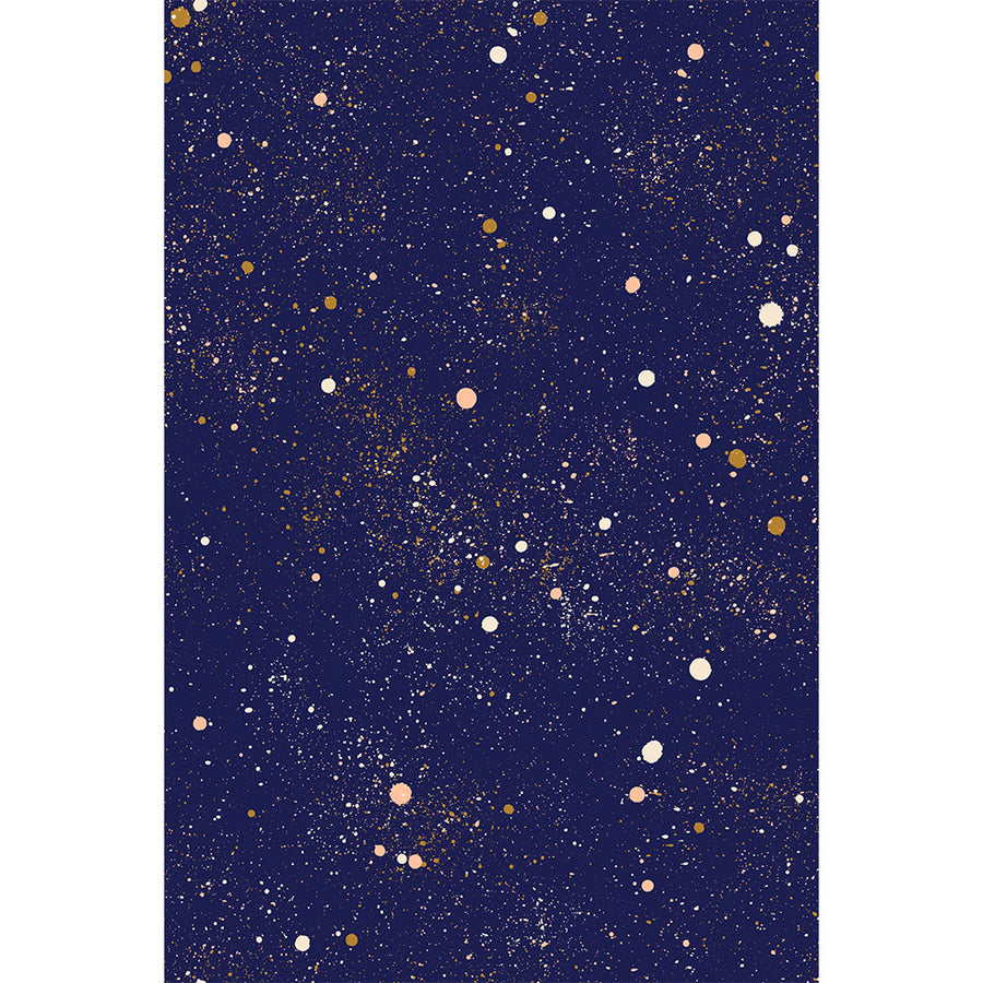 Season paper Collection / Constellation nuit PP-W1906