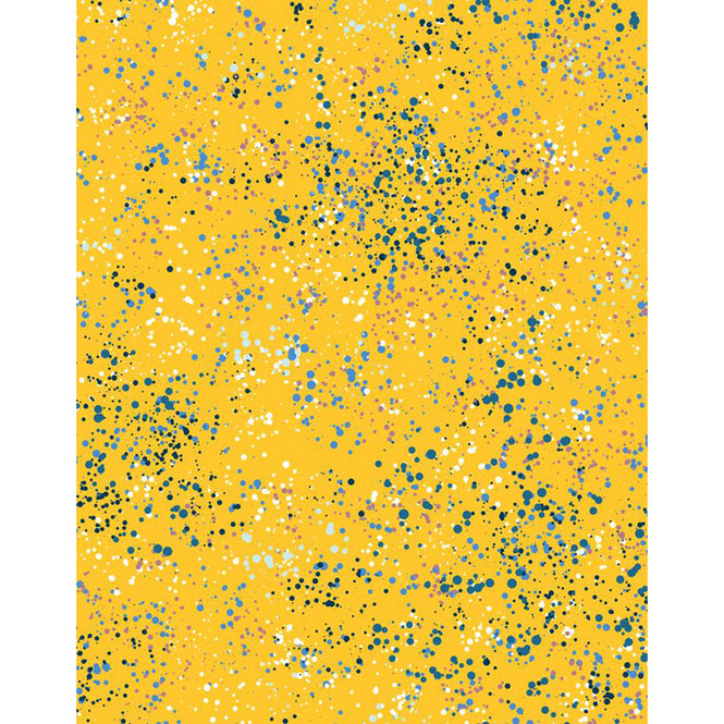 はがせる シール壁紙 wallshoppe / Parsons Paint-Yellow