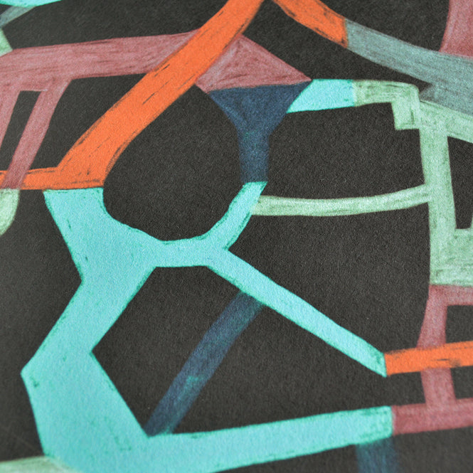 FEATHR / Psychedelic Pathways Black & Blue 11000020301
