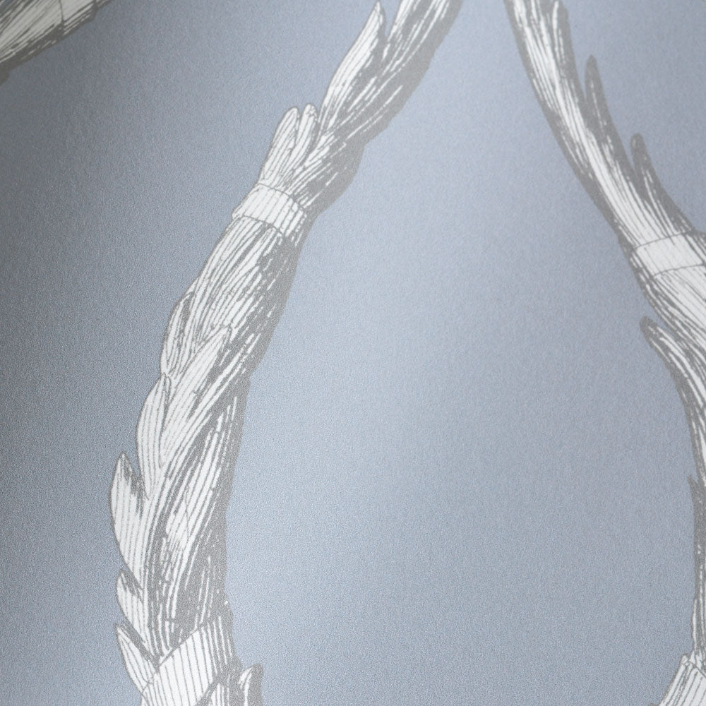 Studio DeSimoneWayland / VOLUME2 / QUATREFOIL SILVER VO2-QUA-SI