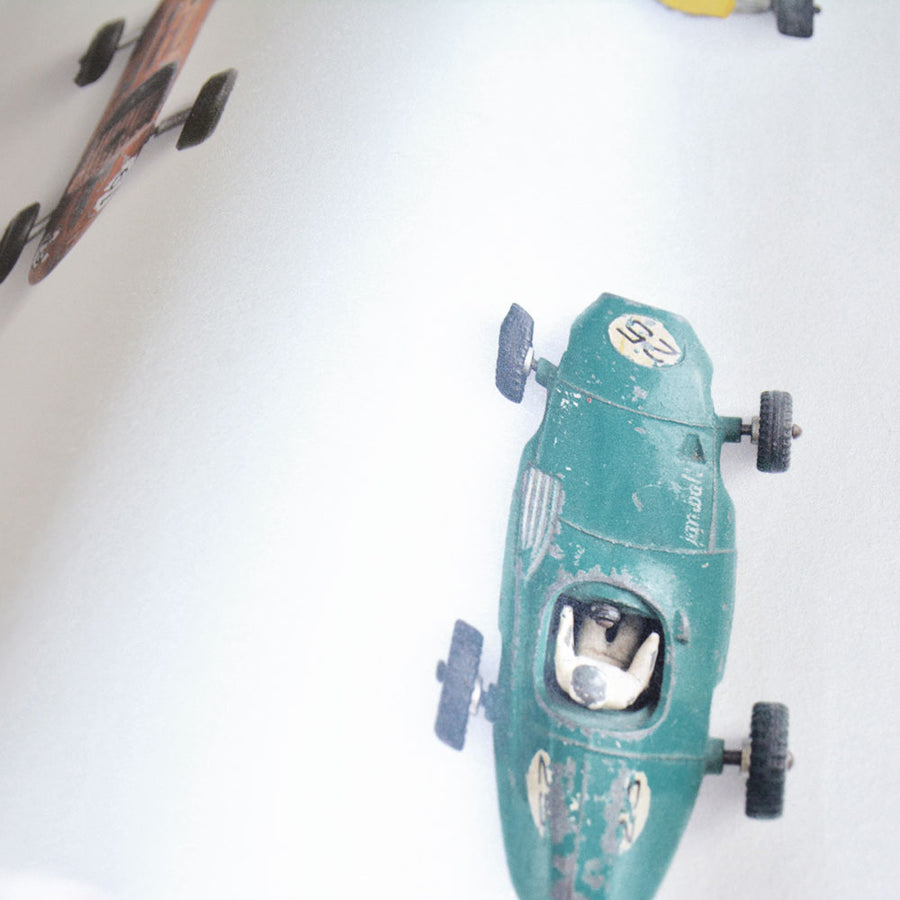 studio ditte / Race car wallpaper
