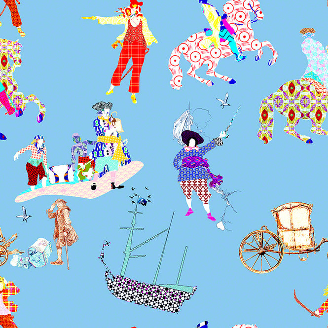 Blackpop Rascals / Rascals / blue