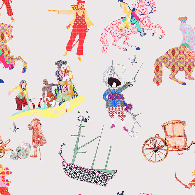 Blackpop Rascals / Rascals / white