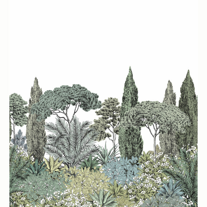 Isidore Leroy / Collection Anastasie / RIVIERA Naturel 【A&Bセット(6パネル)】
