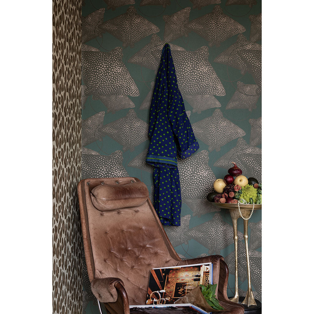 Lisa Bengtsson / THIS IS IT BROWN 1314 | 輸入壁紙専門店 WALPA