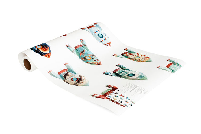 studio ditte / Rocket wallpaper