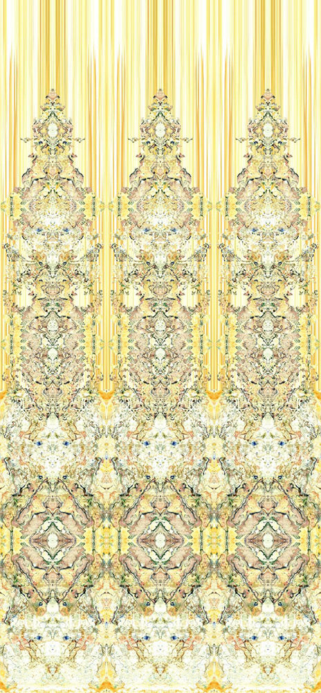 Timorous Beasties / MARBLE DAMASK / ROR/MDAM/MICA/01